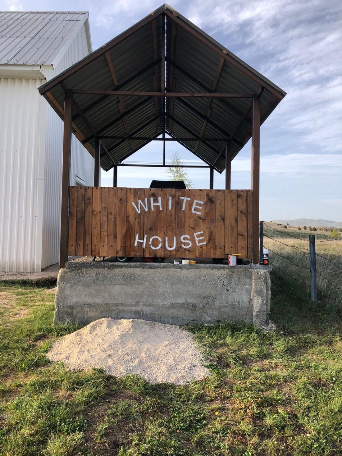 White House Zabljak Exteriör bild